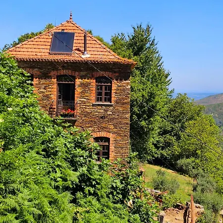 Casa de Férias Casa Da Julia - Refugio Na Natureza Em Arganil