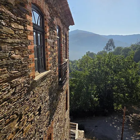 Casa de Férias Casa Da Julia - Refugio Na Natureza Em Arganil