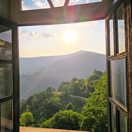 Casa Da Julia - Refugio Na Natureza Em Arganil Casa de Férias *