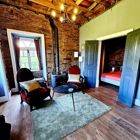 Casa Da Julia - Refugio Na Natureza Em Arganil Casa de Férias Folques