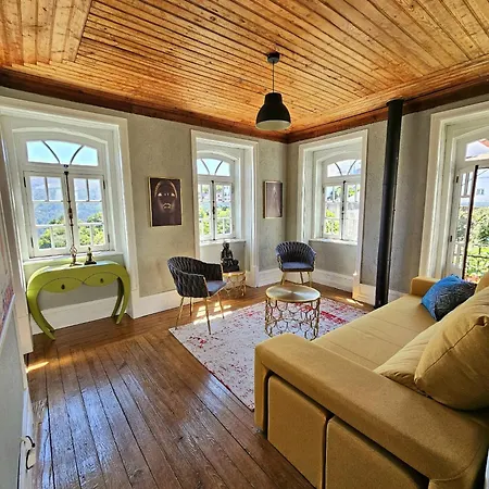 Casa Da Julia - Refugio Na Natureza Em Arganil Dom wakacyjny Folques