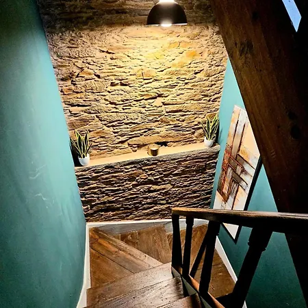 Casa Da Julia - Refugio Na Natureza Em Arganil Dom wakacyjny *