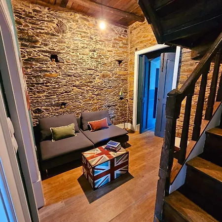 Casa Da Julia - Refugio Na Natureza Em Arganil Folques