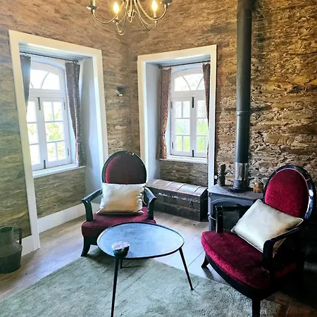 Casa Da Julia - Refugio Na Natureza Em Arganil Dom wakacyjny