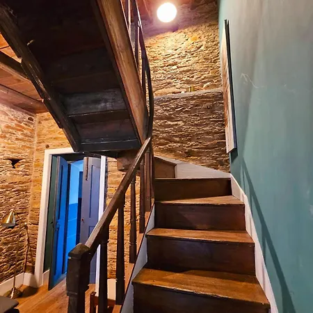 Casa Da Julia - Refugio Na Natureza Em Arganil